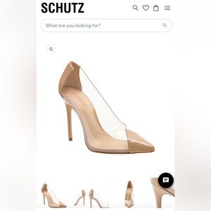 SCHUTZ Cendi Pump